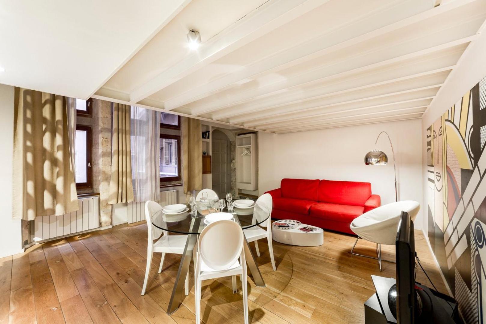 Le Duplex Du Change - Lyon Ail Exterior photo