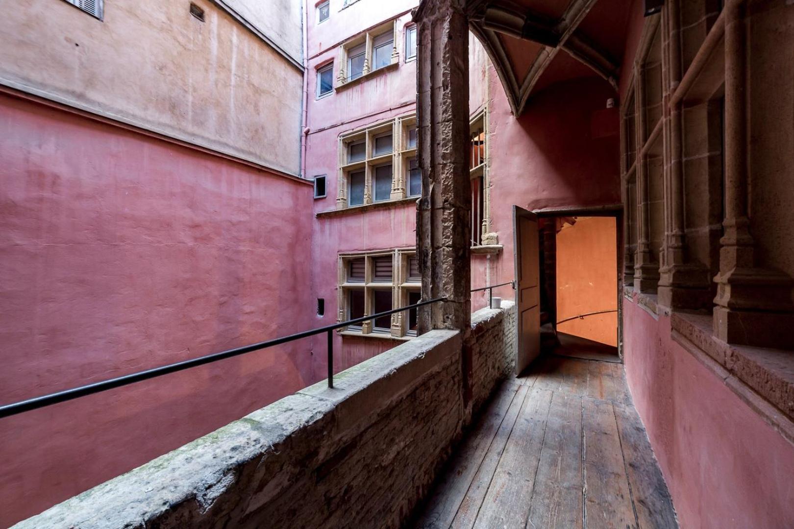 Le Duplex Du Change - Lyon Ail Exterior photo